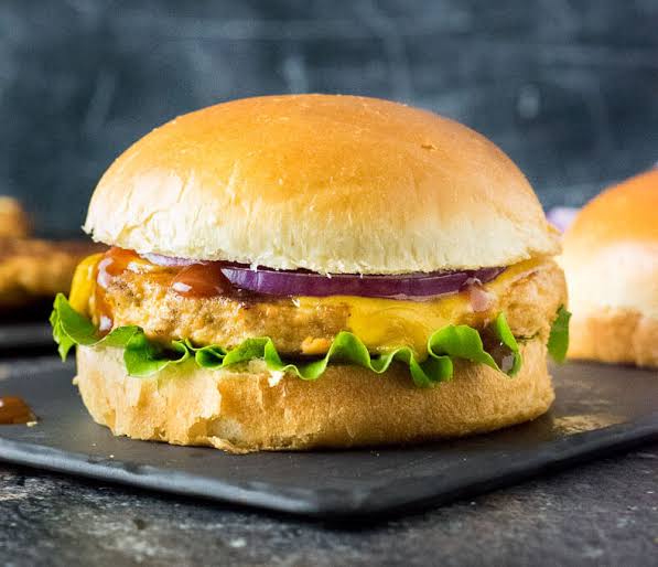 Chicken Burger